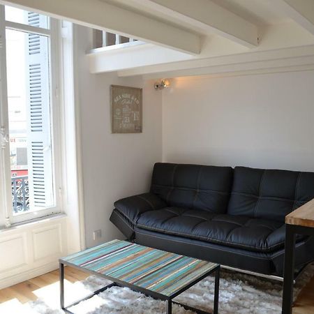 Appartement Studio Helder à Biarritz Extérieur photo