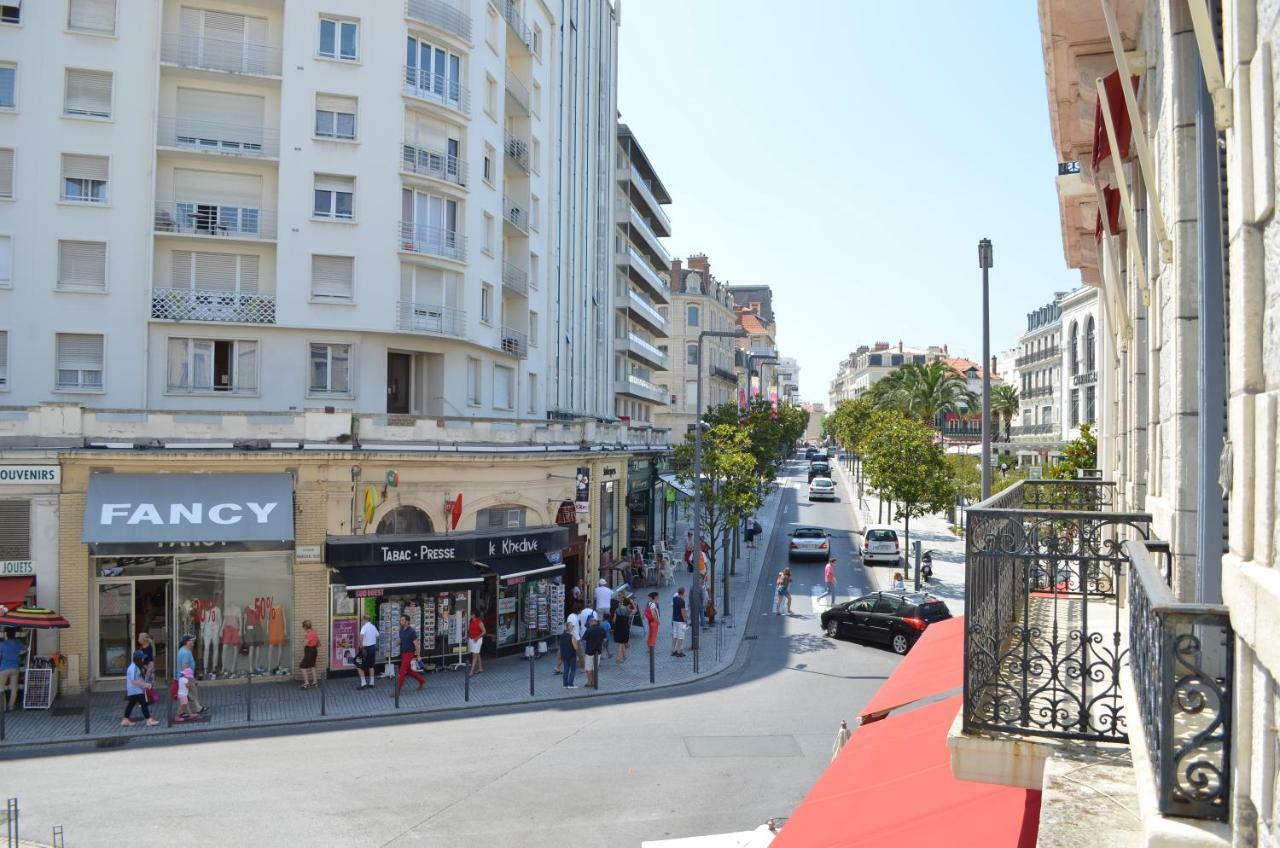 Appartement Studio Helder à Biarritz Extérieur photo